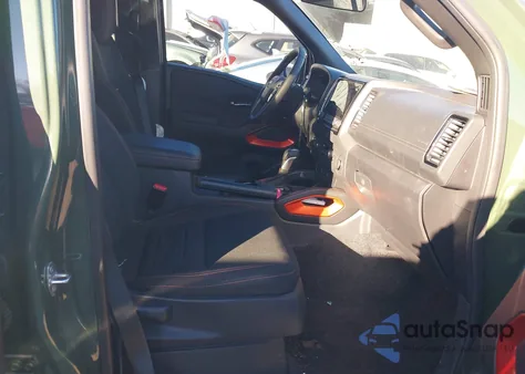 2024 Nissan Frontier Pro-4X 4X4 из США, поврежденный, VIN 1N6ED1EK3RN675834